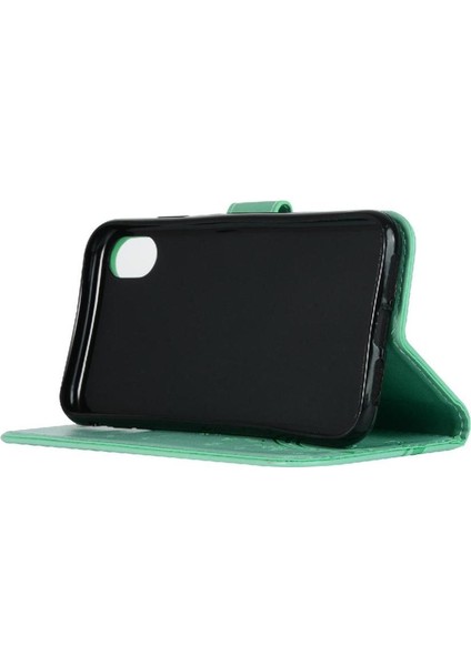 IPhone Xs Max Manyetik Kapatma Kickstand Pu Deri Bilek Için Filp Durumda (Yurt Dışından) fiyatları
