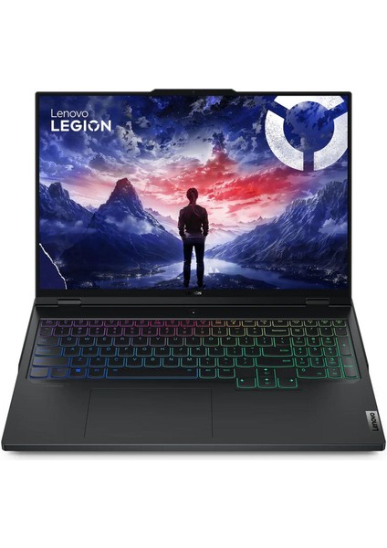 Legion Pro 7 16IRX9H - Intel I9-14900HX – 16’’ Wqxga – 16GB – 1 Tb SSD – Rtx 4080– Q Us Ing. Klavye- 1yıl Garanti- 83DE0004US