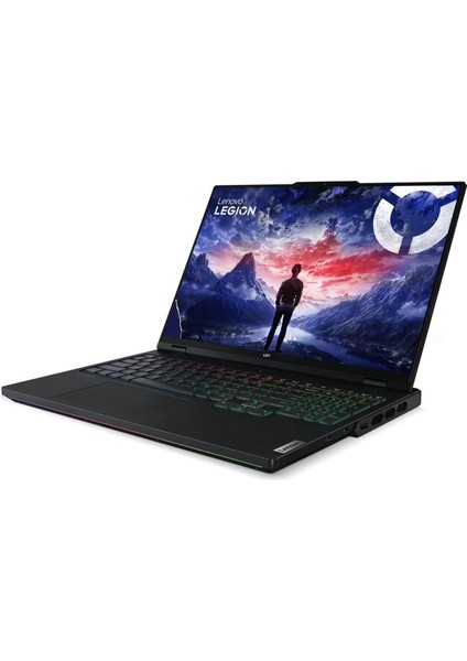 Legion Pro 7 16IRX9H - Intel I9-14900HX – 16’’ Wqxga – 16GB – 1 Tb SSD – Rtx 4080– Q Us Ing. Klavye- 1yıl Garanti- 83DE0004US