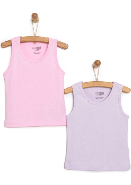 HelloBaby 2'li Atlet Kız Bebek