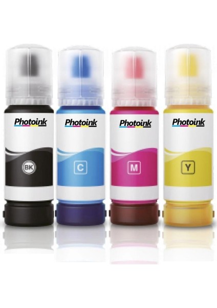 Epson L5290 4 Renk Muadil Mürekkep 103 - 70 ml