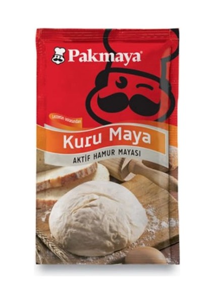 Kuru Maya 100 gr. (24'lü)