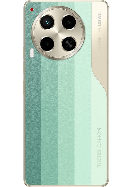 Camon 30 Cl6 8/256 GB (Tecno Türkiye Garantili) Yeşil
