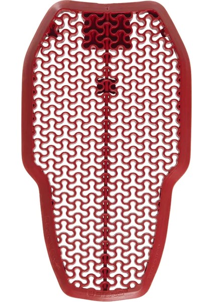 Back-Pro Vent Sırt Koruması Kırmızı