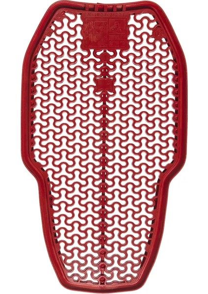 Back-Pro Vent Sırt Koruması Kırmızı fiyatları