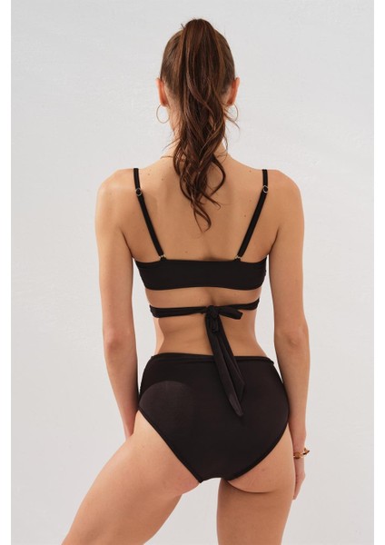 231236 Sasha Belden Bağlamalı Bikini modelleri