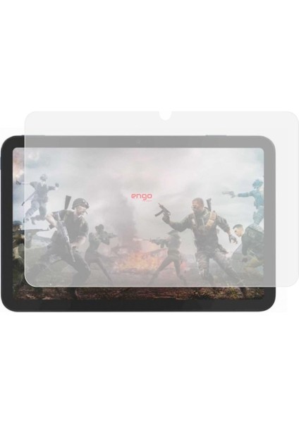 Everest Everpad Vortex V10 10.4 Inç Mat Ekran Koruyucu Nano Şeffaf