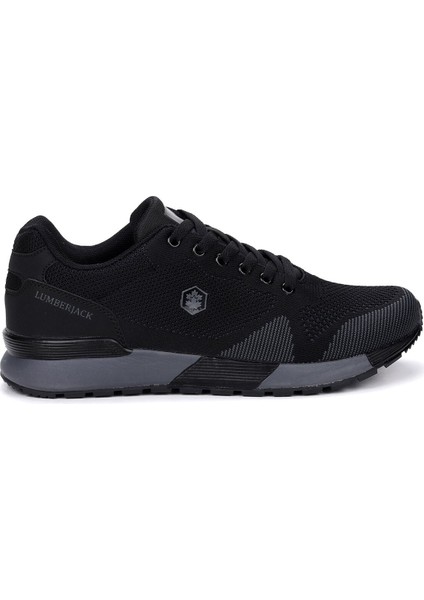 Vendor 1Fx Erkek Siyah Sneaker Ayakkabı - Siyah