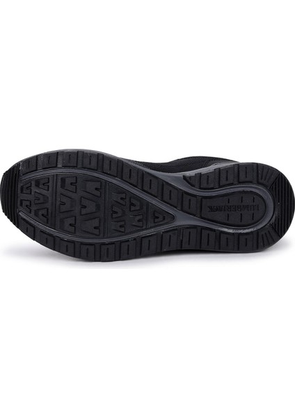 Vendor 1Fx Erkek Siyah Sneaker Ayakkabı - Siyah