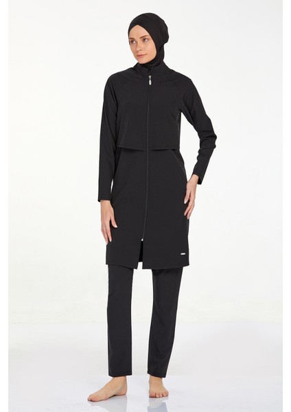 4583 Joselyn Tam Tesettür Mayo modelleri