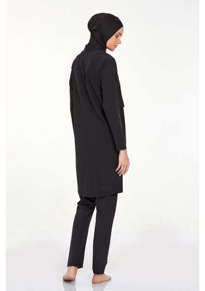 4583 Joselyn Tam Tesettür Mayo indirimleri