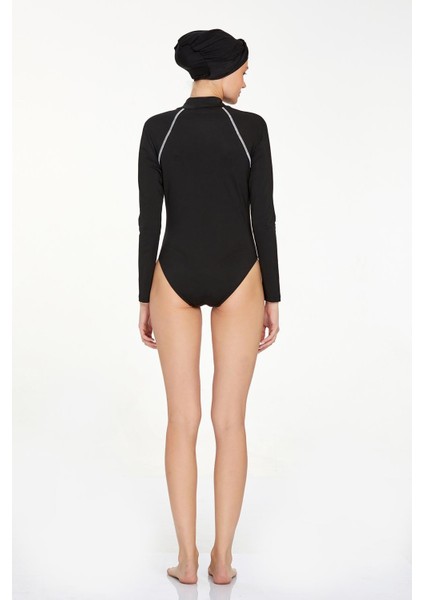 4460 Robb Likralı Tesettür Mayo modelleri