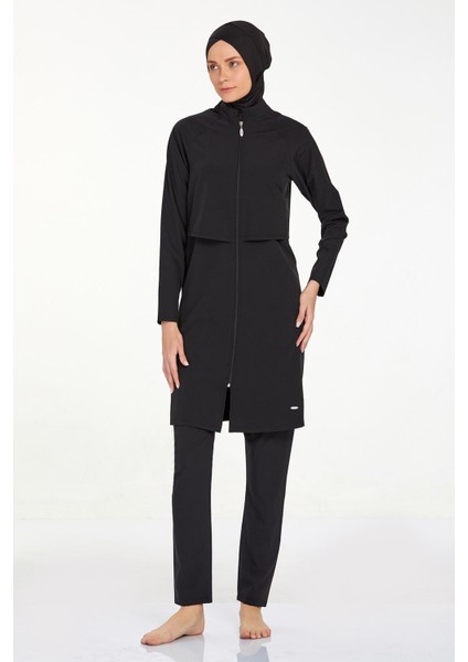 4583-B Joselyn Battal Tam Tesettür Mayo modelleri