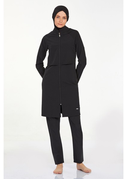 4583-B Joselyn Battal Tam Tesettür Mayo fırsatları