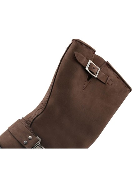 025M0110 Baıley Erkek Bot - Kahverengi