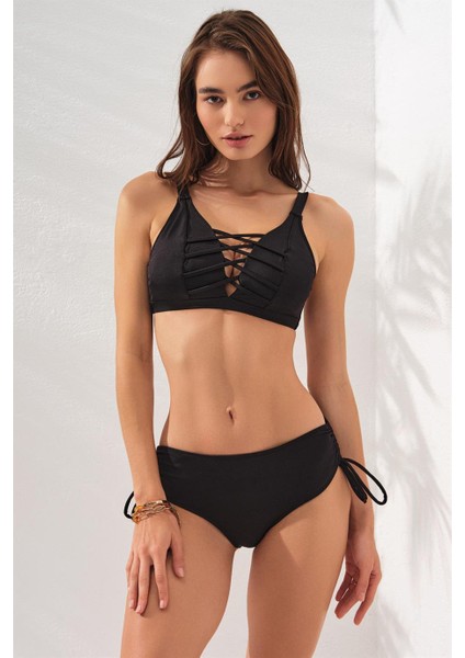 Pierre Cardin 231237 Rhode Bantlı Toparlayıcı Bikini