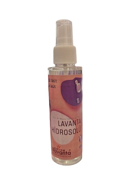 Lavanta Hidrosolü