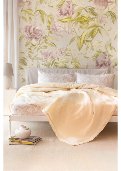 Loova Home Collection Çift Kişilik Pike Takımı