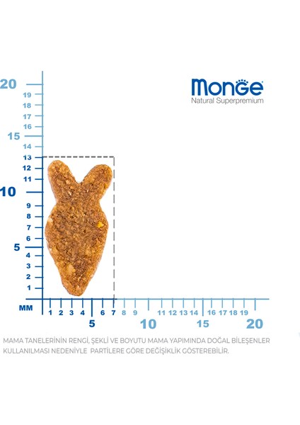 Cat Speciality Line Monoprotein Adult Somonlu Yetişkin Kedi Maması 1.5 Kg