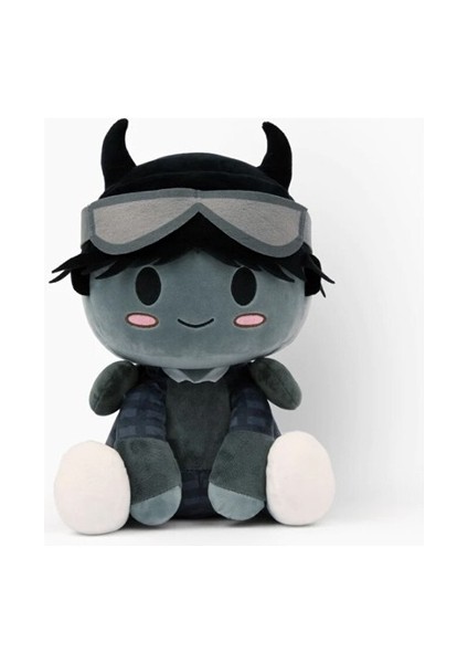 Peluş Anime Peluş 20 cm Şapka Çocuklar Oyuncaklar Çocuklar Için Noel Hediyesi Oyun (Yurt Dışından)