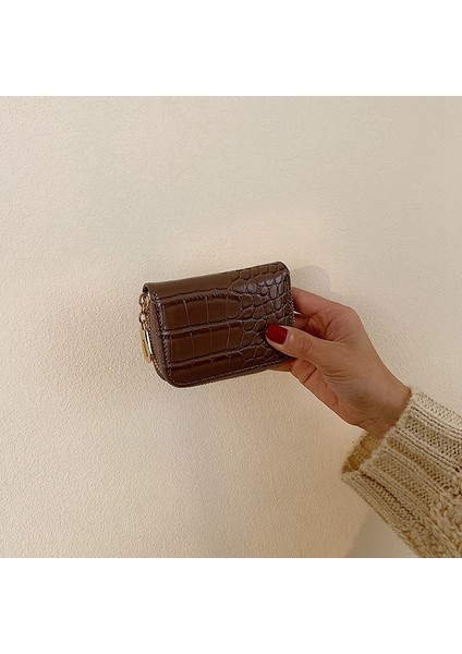 Paket Moda Basit Kişilik Vahşi Batı Tarzı Çanta Küçük Kız Haki (Yurt Dışından) modelleri