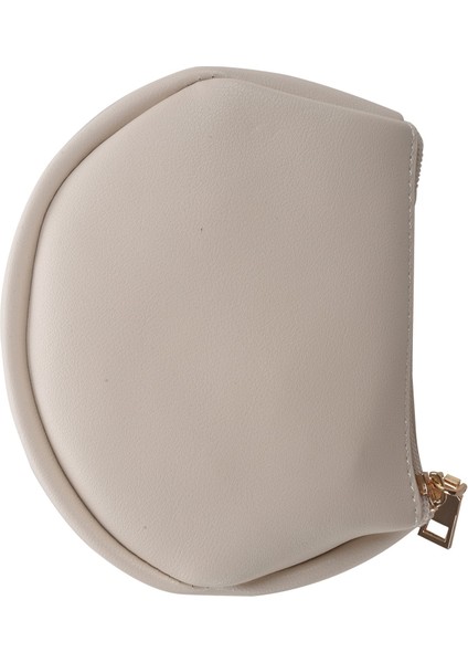 Kapitone Şeffaf Kadınlar Için Crossbody Çanta Yaz Yuvarlak Plaj Çantası Bayan Omuz Postacı Çantası Beyaz (Yurt Dışından) fırsatları