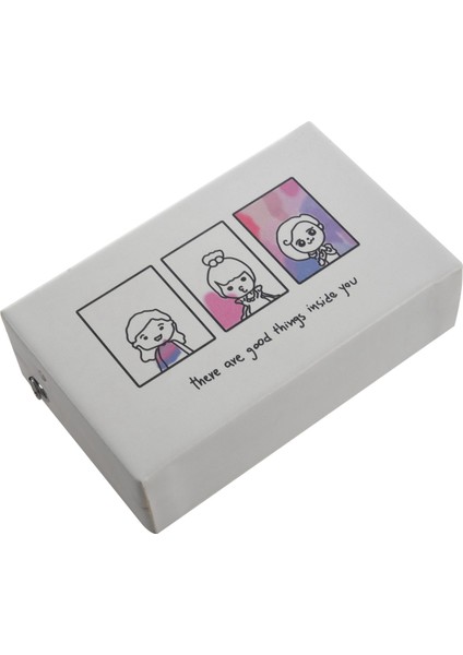 Mini Çevirme Çanta Kişilik Deri Küçük Bayan Omuz Rahat Mizaç Zincir Messenger Beyaz (Yurt Dışından) fırsatları