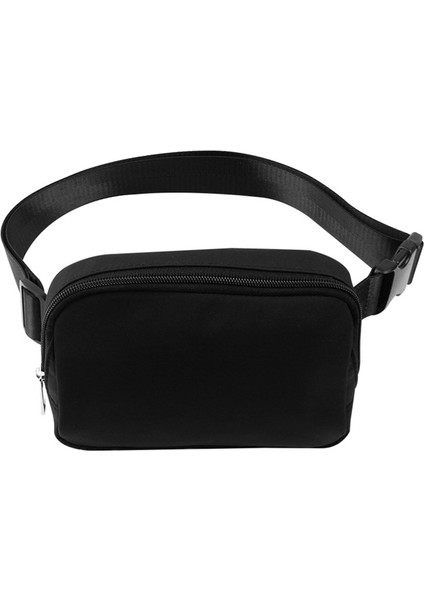 Bel Paketi Doğa Sporları Yaz Koşu Moda Crossbody Çanta (Yurt Dışından)