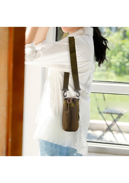 Naylon Su Şişesi Kılıfı Kantin Kapağı Açık Seyahat Su Isıtıcısı Çantası 1.5l (Yurt Dışından) fiyatları