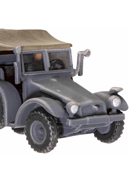 1:76 Krupp Protze Kfz 69 With 3,7cm Pak VSO03344 fırsatları