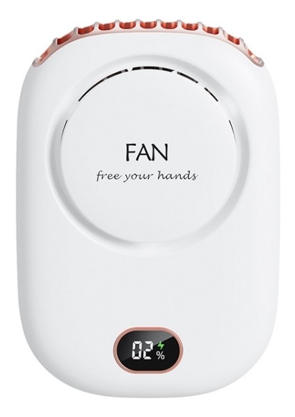 DQ203 Asma Boyunlu Yelpaze Beyaz (Yurt Dışından) fiyatları