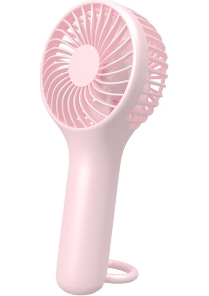 Taşınabilir Şarj Edilebilir Handhd Soğutma Fanı Pembe (Yurt Dışından) fiyatları