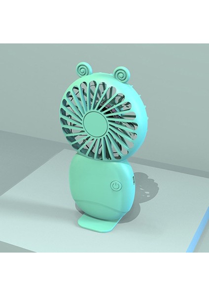 Yaz Cep El Hd Standı Fan Yeşil (Yurt Dışından) fiyatları