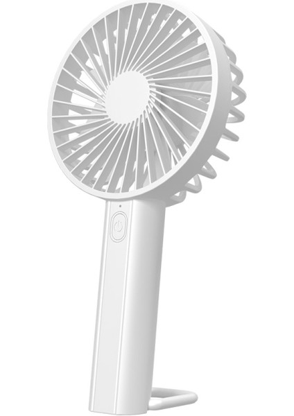 Asma Delikli Şarjlı Soğutma Fanı Beyaz (Yurt Dışından) fiyatları