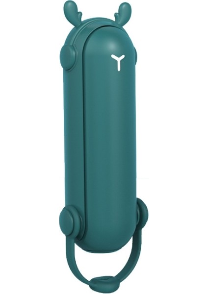 DS208 Mini El Hd Fanı Yeşil (Yurt Dışından) fiyatları