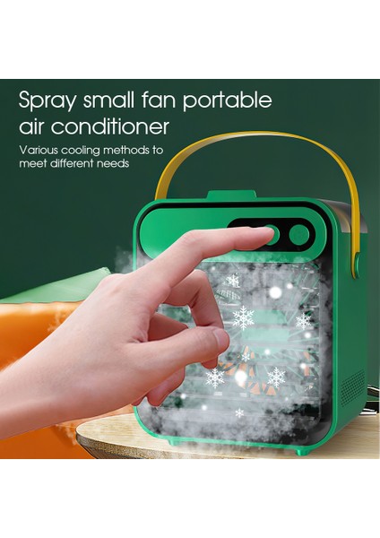 USB Mini Su Soğutmalı Fan Yeşil (Yurt Dışından) indirimleri