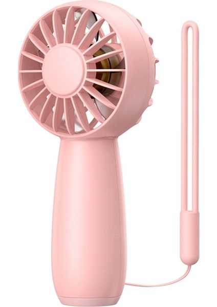 USB Dış Mekan Mini El Hd Fanı, Stil: 1500MAH Pembe (Yurt Dışından) fiyatları