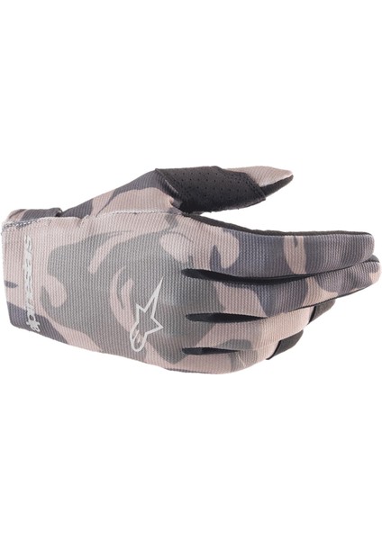 Radar Kross Motosiklet Eldiveni Bej Kamo