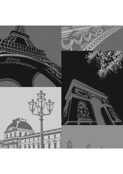 Hello Kıds Fransız Çocuk Duvar Kağıdı F73109 (5m2)