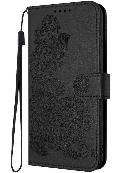 Motorola Moto X50 Ultra Flip Folio Kitap Için Flip Case Kart Yuvası Standı ile (Yurt Dışından)