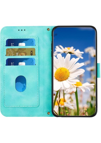 Cüzdan Kılıf Samsung Galaxy A73 5g Manyetik Kapatma Anti Scratch Pu (Yurt Dışından)