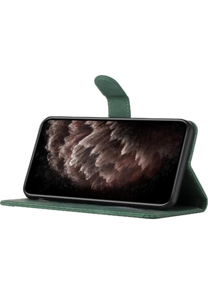 Kullanışlı Stand Özelliği ile Realme 12 5g Pu Deri Cüzdan ile Uyumlu (Yurt Dışından) fiyatları