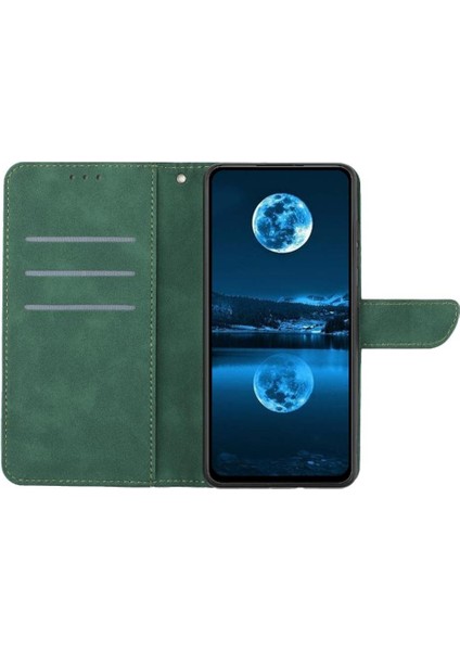 Sony Xperia 1 Vı Için Flip Case Yumuşak Pu Deri Yüksek Kalite Tpu Deri (Yurt Dışından)