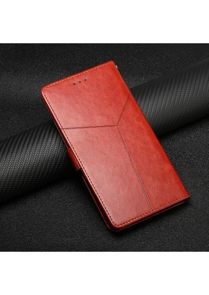 Sony Xperia 10 Vı Için Flip Case Deri Cüzdan Kapak Çevirin Kitap Katlanır Tpu (Yurt Dışından) fırsatları