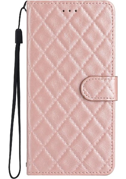 IPhone 13 Için Flip Case Pro Max Tpu Darbeye Pu Deri Cüzdan Kickstand (Yurt Dışından)