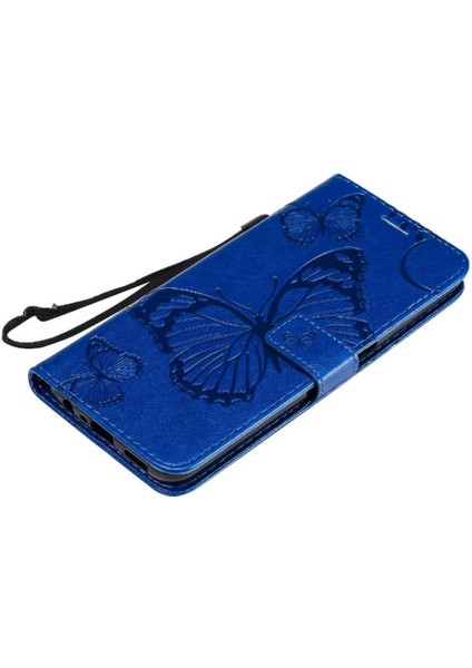 Kart Yuvası Standı ile Realme 6 Için Flip Case Pu Deri Manyetik Kapak Çevirin (Yurt Dışından) modelleri