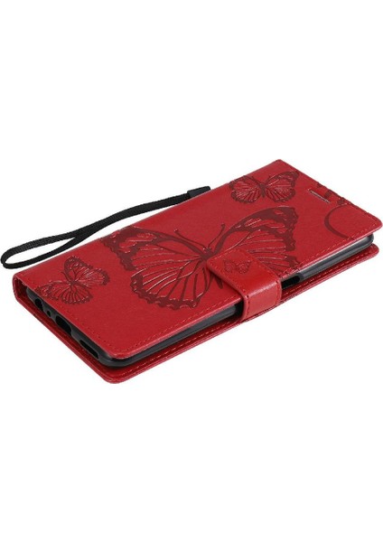 Kart Yuvası Standı ile Realme 7 Için Flip Case Pu Deri Flip Kickstand (Yurt Dışından) fiyatları