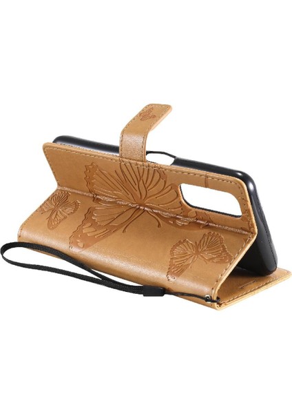 Kart Yuvası Standı ile Realme 7 Için Flip Case Pu Deri Flip Kickstand (Yurt Dışından) indirimleri