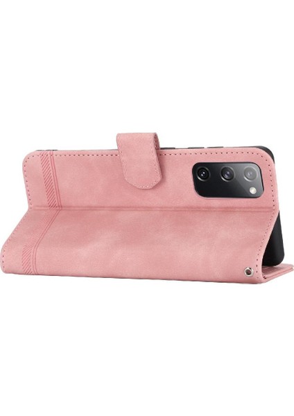 Samsung Galaxy S20 Fe Nakit Cep Kartı Yuvaları Premium Kapatma Için Flip Case (Yurt Dışından) fırsatları
