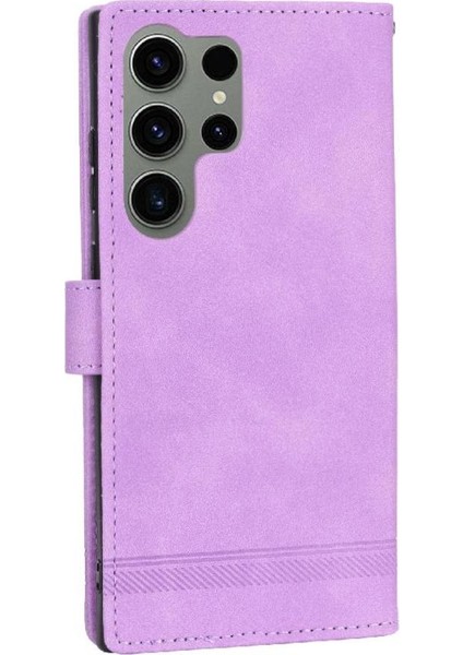 Samsung Galaxy S23 Ultra Bileklik Manyetik Kapatma Nakit Için Flip Case (Yurt Dışından) indirimleri